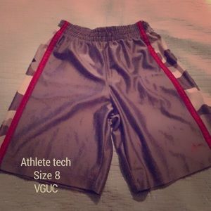 Boys athletic shorts Lot 2pc